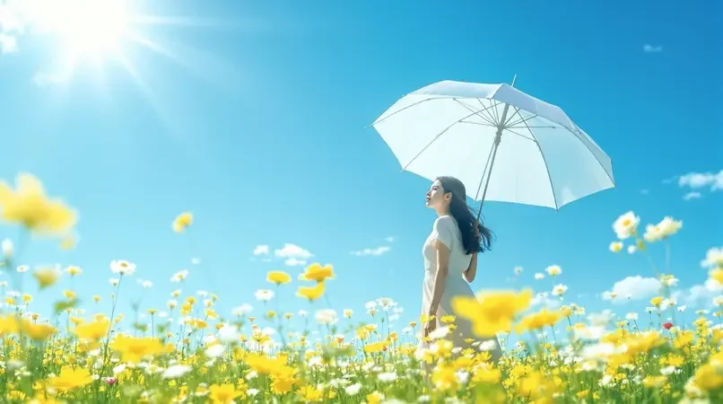 晴空之下 高清影视封面
