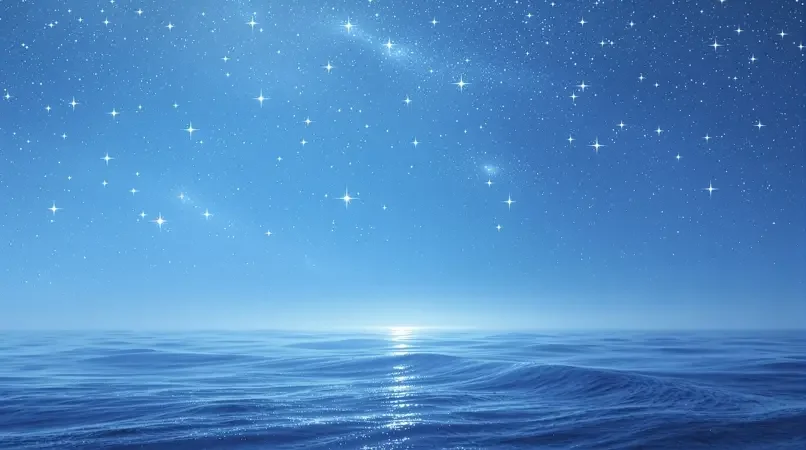 海蓝星语 高清影视封面