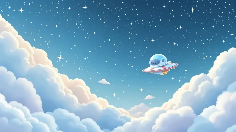 星海漫游 高清影视封面